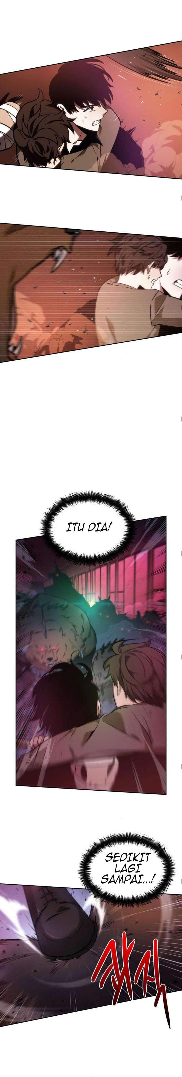 Read Omniscient Reader’s Viewpoint ID Manga Online