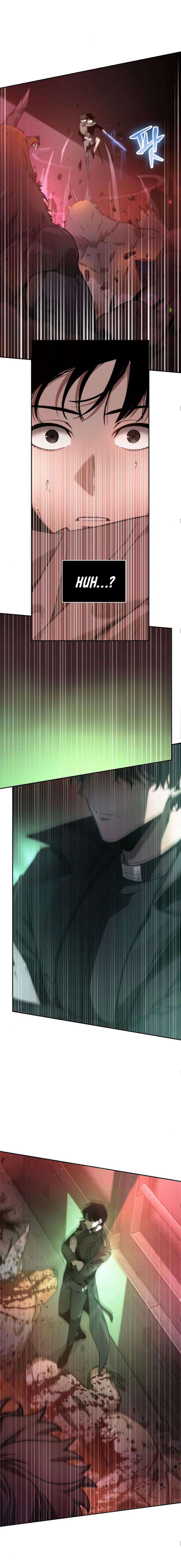 Read Omniscient Reader’s Viewpoint ID Manga Online