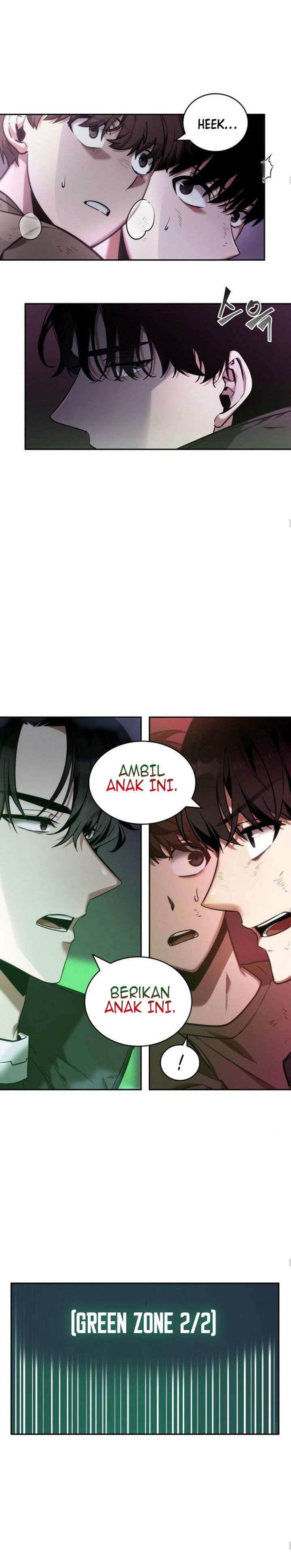 Read Omniscient Reader’s Viewpoint ID Manga Online