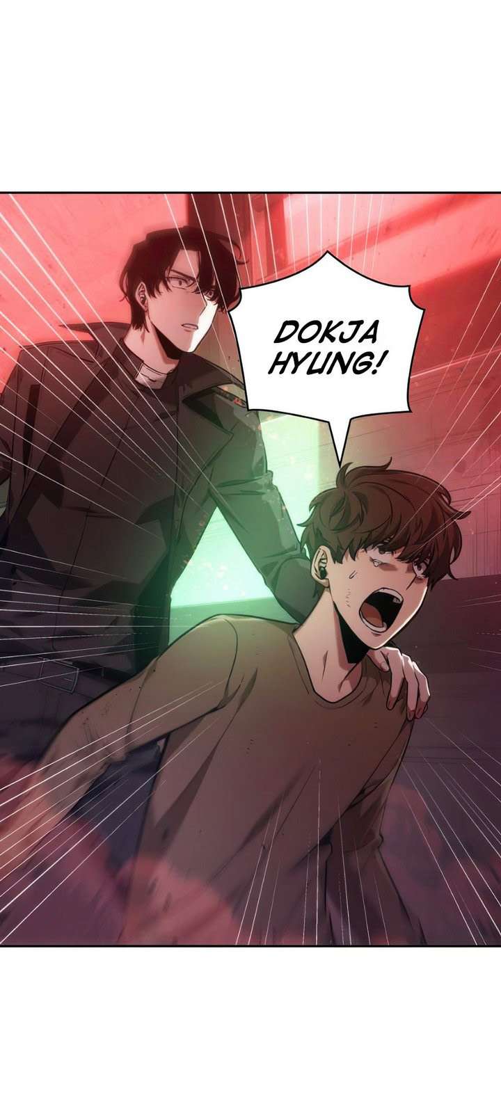 Read Omniscient Reader’s Viewpoint ID Manga Online