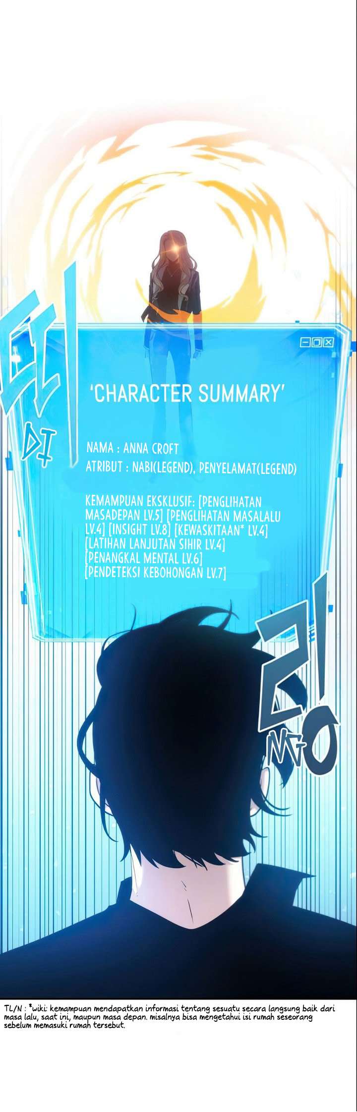 Read Omniscient Reader’s Viewpoint ID Manga Online