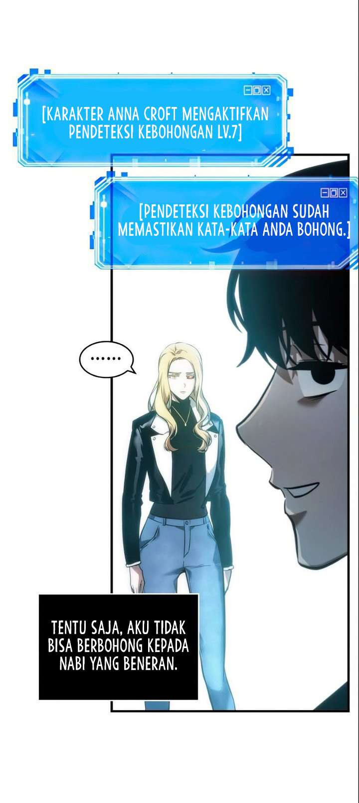 Read Omniscient Reader’s Viewpoint ID Manga Online