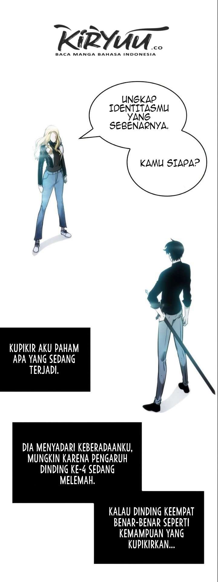 Read Omniscient Reader’s Viewpoint ID Manga Online