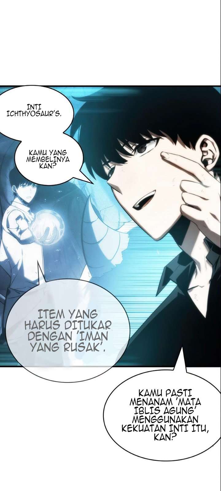 Read Omniscient Reader’s Viewpoint ID Manga Online