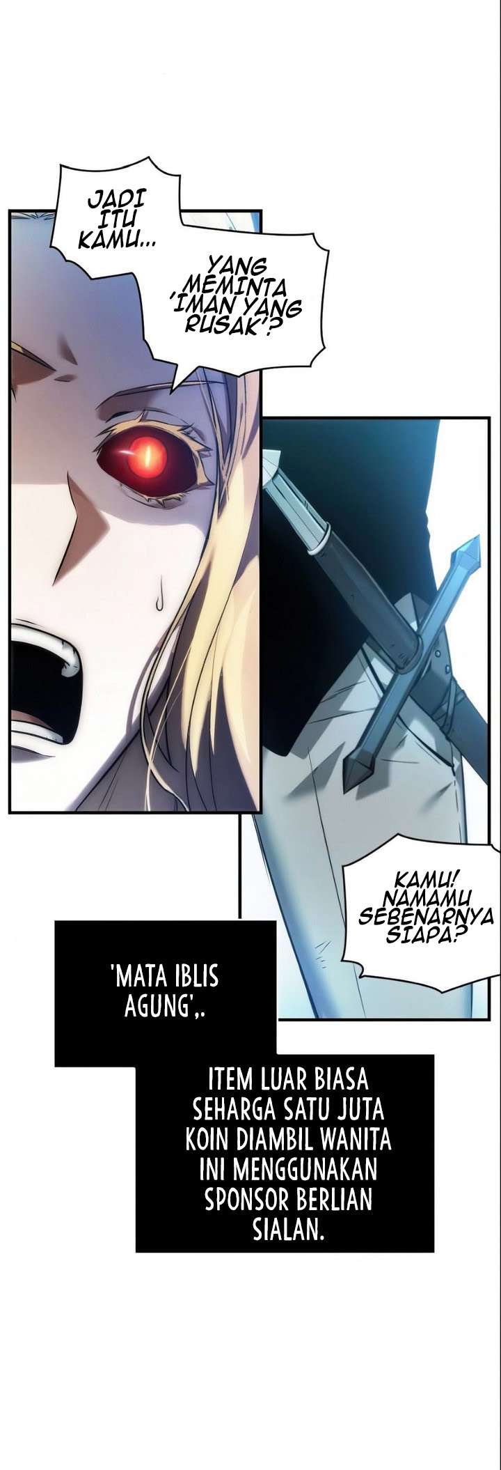 Read Omniscient Reader’s Viewpoint ID Manga Online