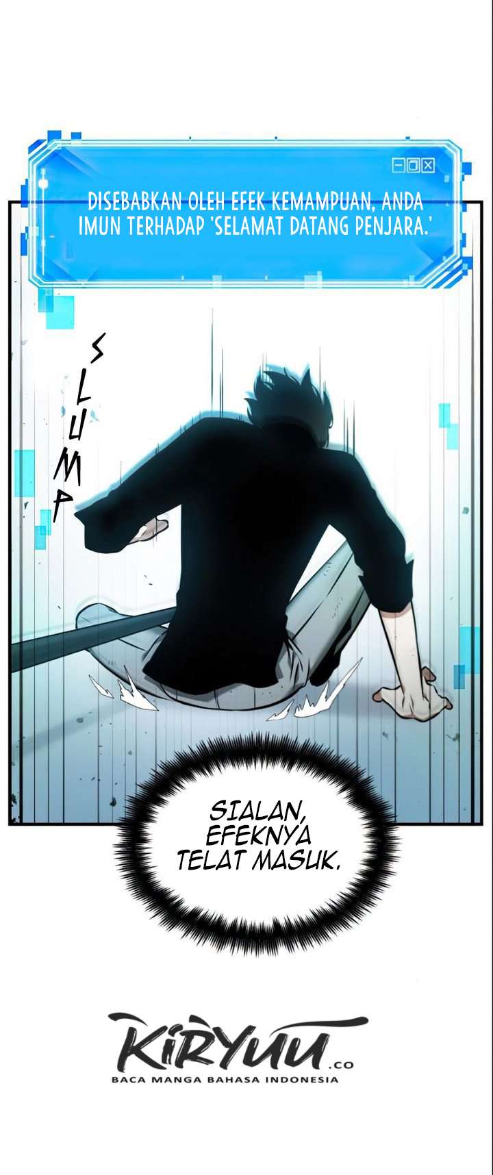 Read Omniscient Reader’s Viewpoint ID Manga Online