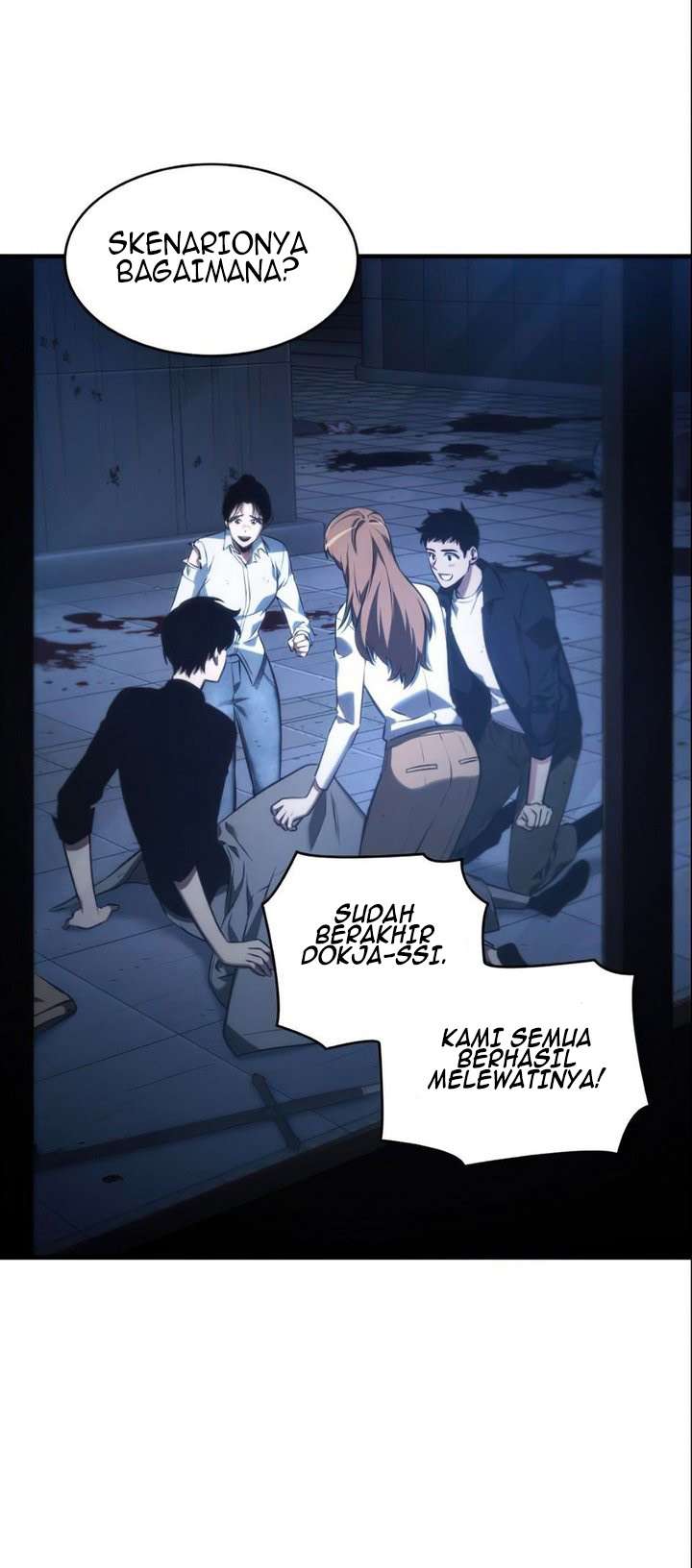 Read Omniscient Reader’s Viewpoint ID Manga Online