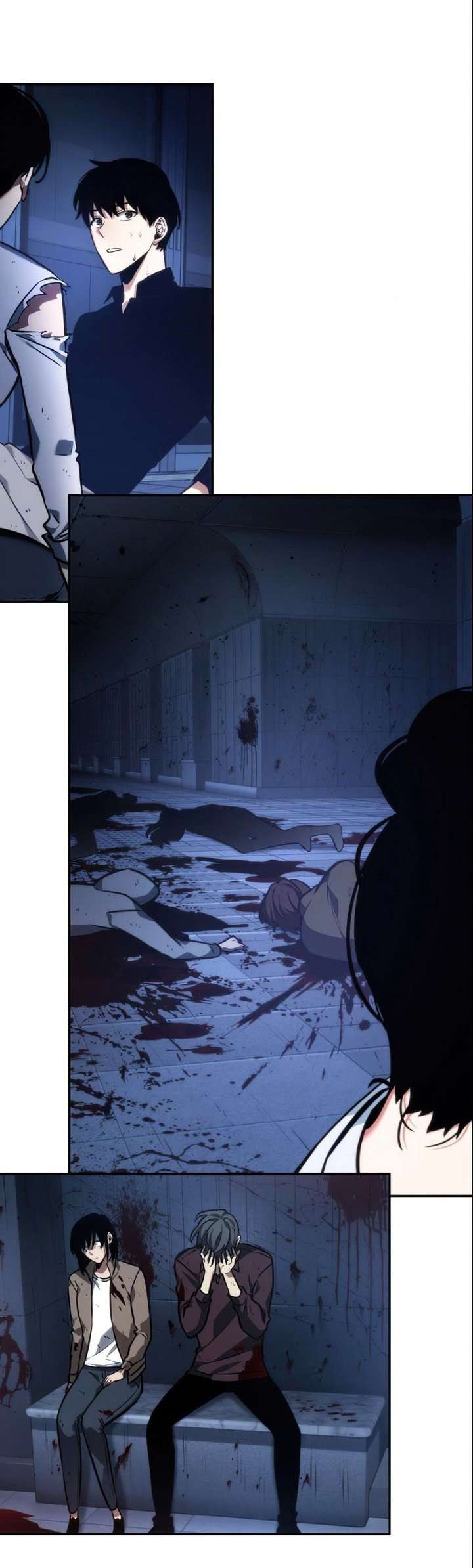 Read Omniscient Reader’s Viewpoint ID Manga Online