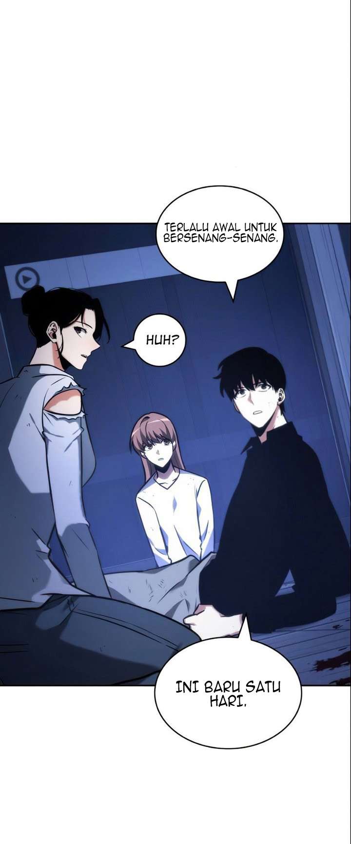 Read Omniscient Reader’s Viewpoint ID Manga Online