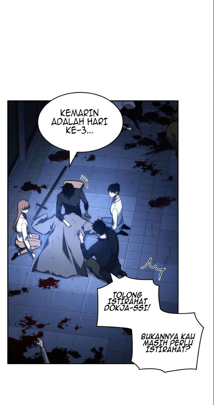 Read Omniscient Reader’s Viewpoint ID Manga Online