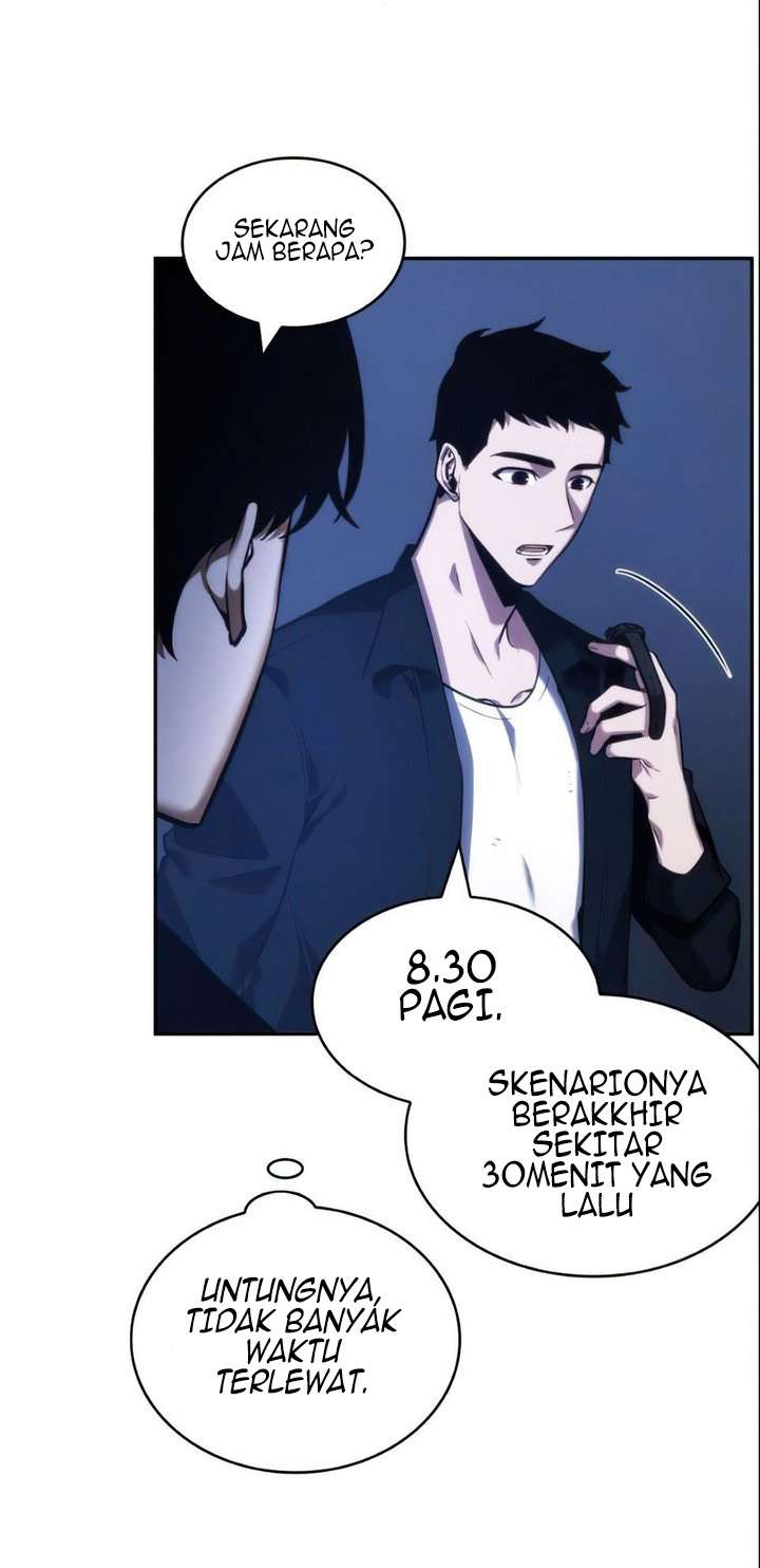 Read Omniscient Reader’s Viewpoint ID Manga Online