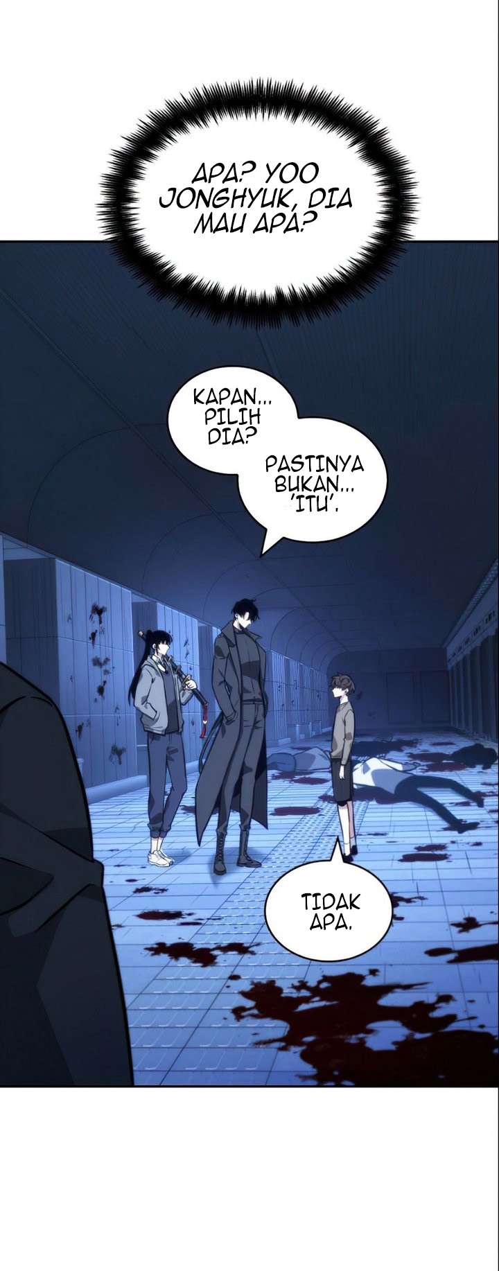 Read Omniscient Reader’s Viewpoint ID Manga Online