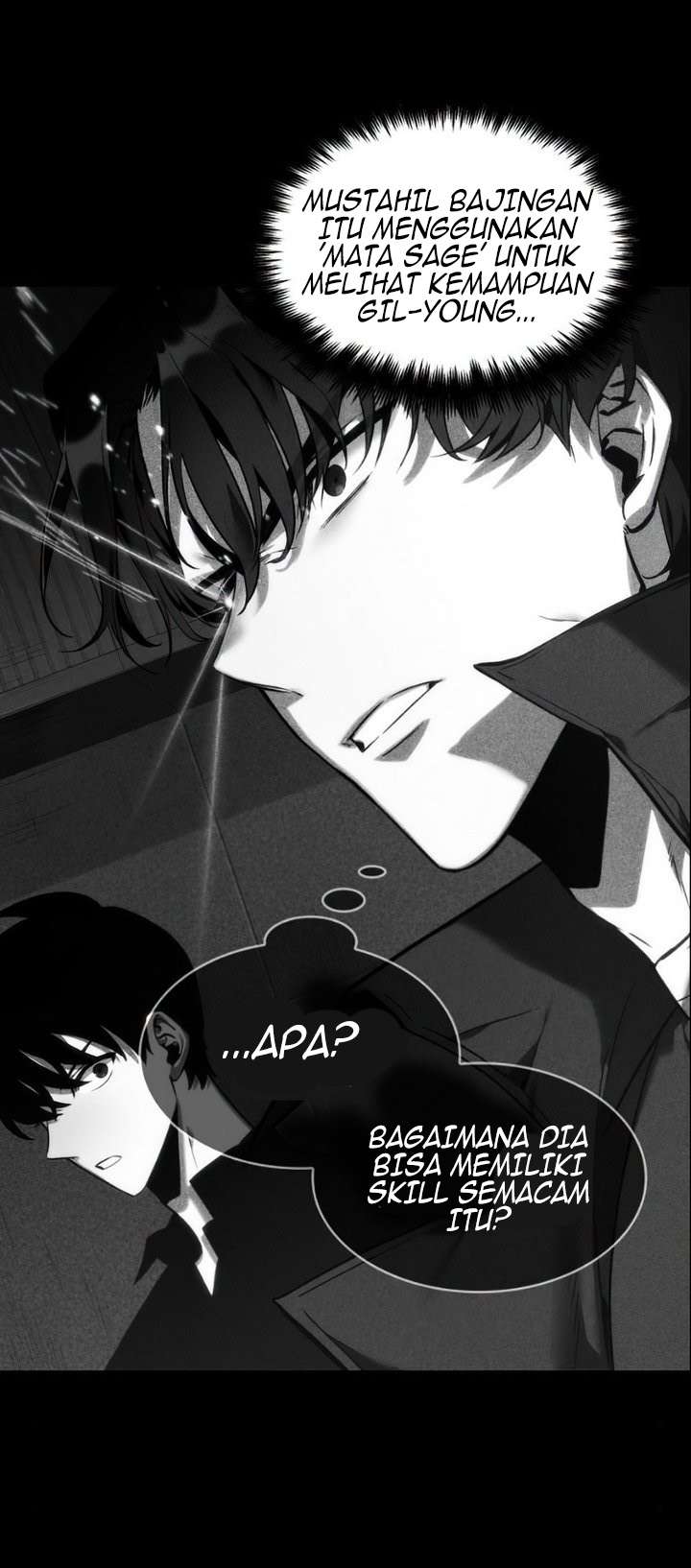 Read Omniscient Reader’s Viewpoint ID Manga Online