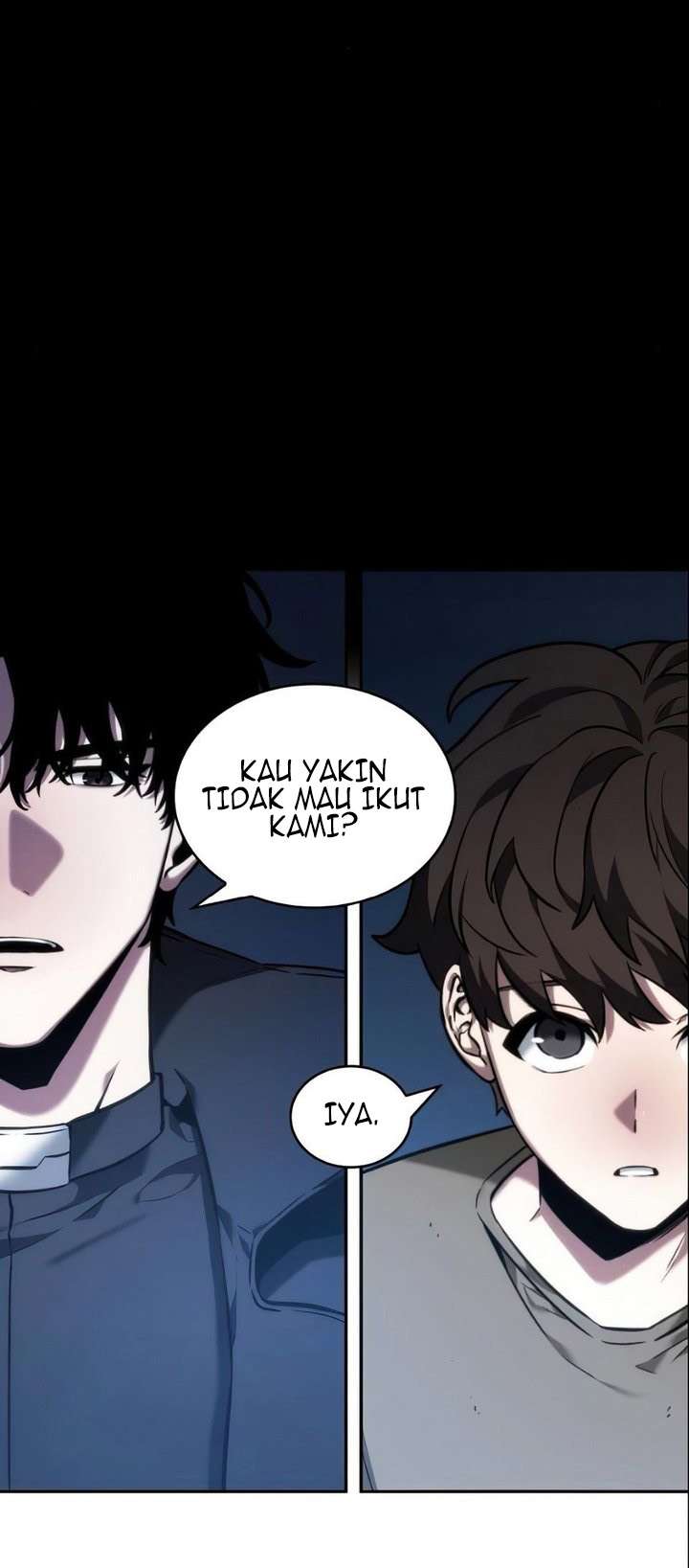 Read Omniscient Reader’s Viewpoint ID Manga Online