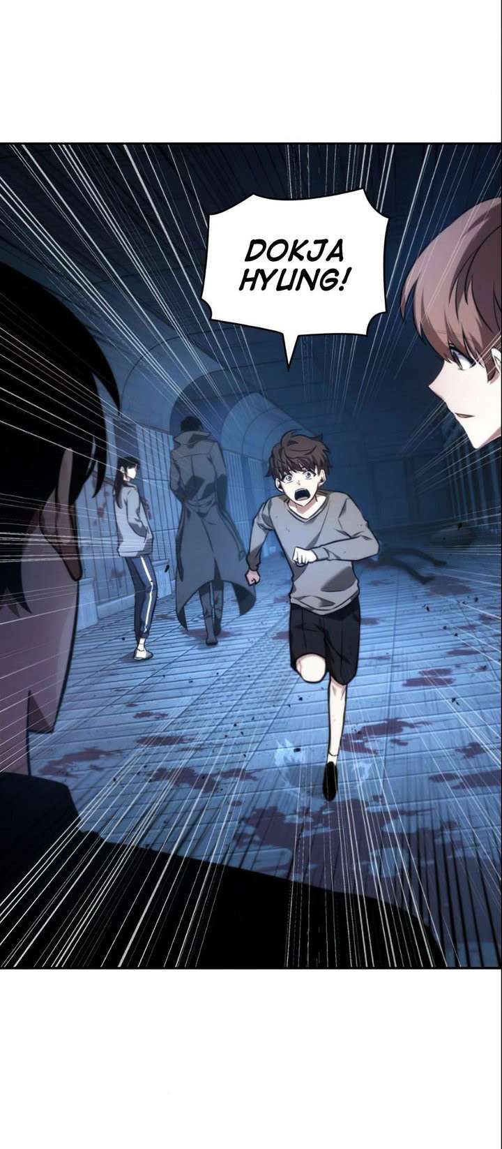 Read Omniscient Reader’s Viewpoint ID Manga Online