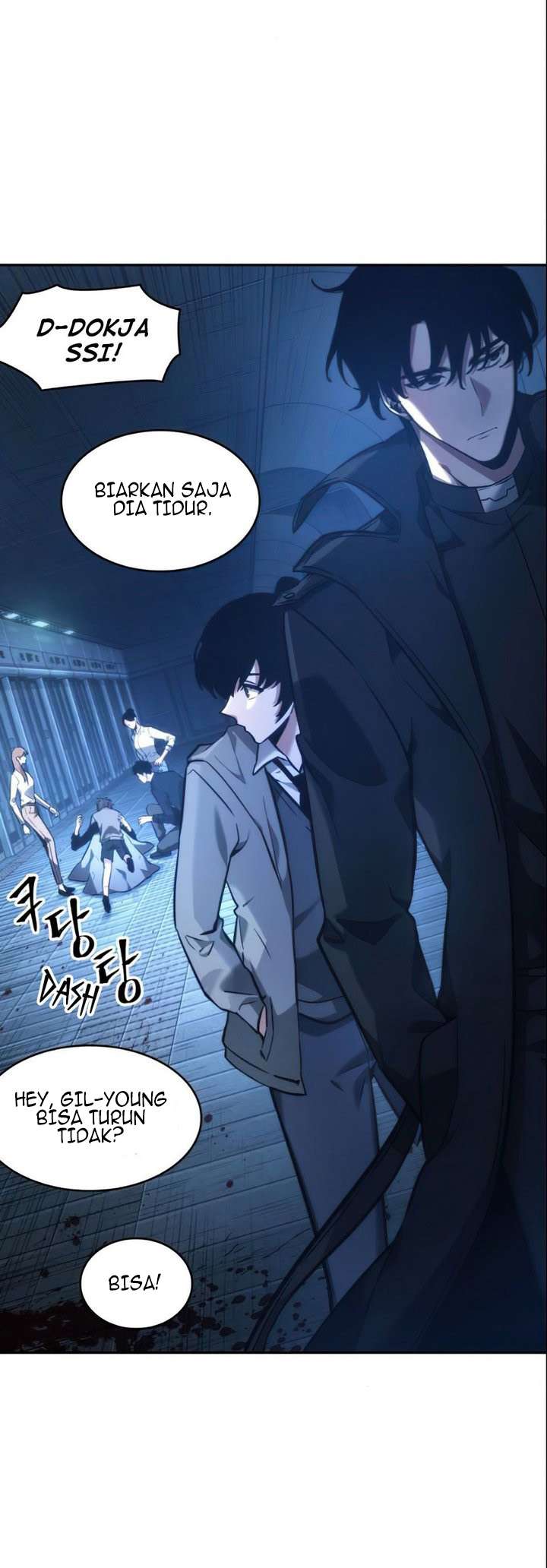 Read Omniscient Reader’s Viewpoint ID Manga Online