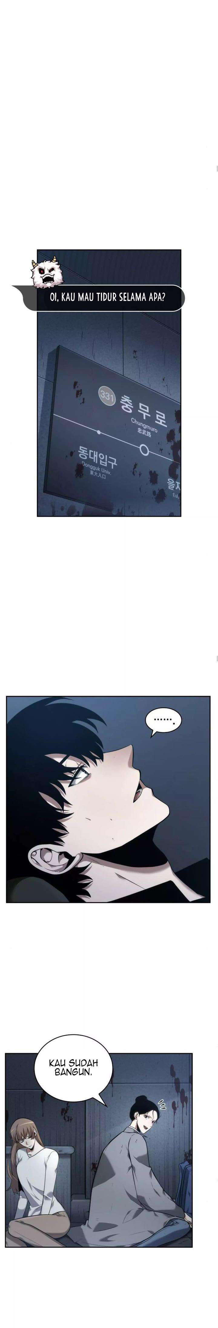 Read Omniscient Reader’s Viewpoint ID Manga Online