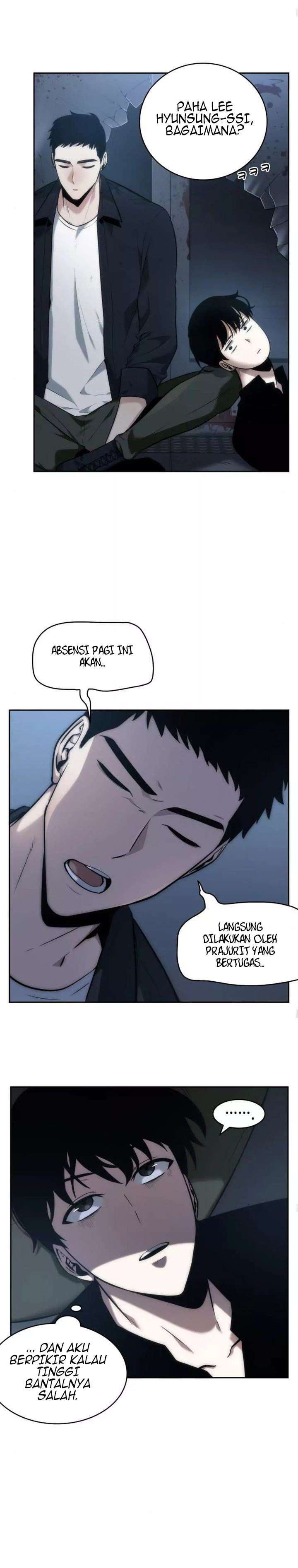 Read Omniscient Reader’s Viewpoint ID Manga Online