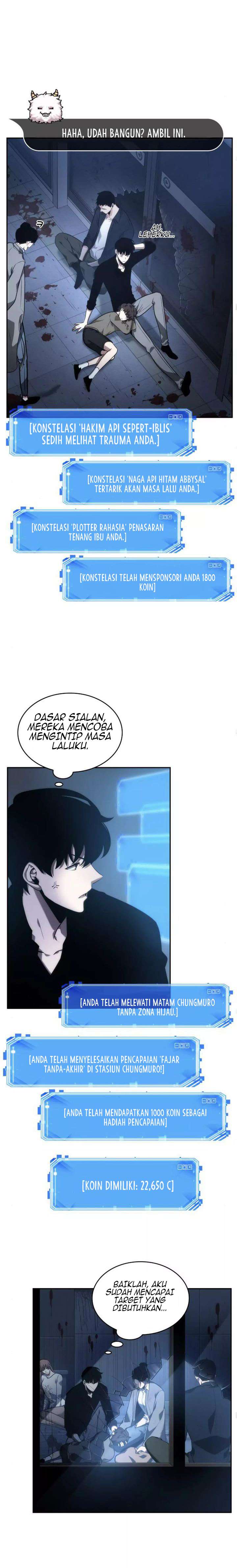 Read Omniscient Reader’s Viewpoint ID Manga Online