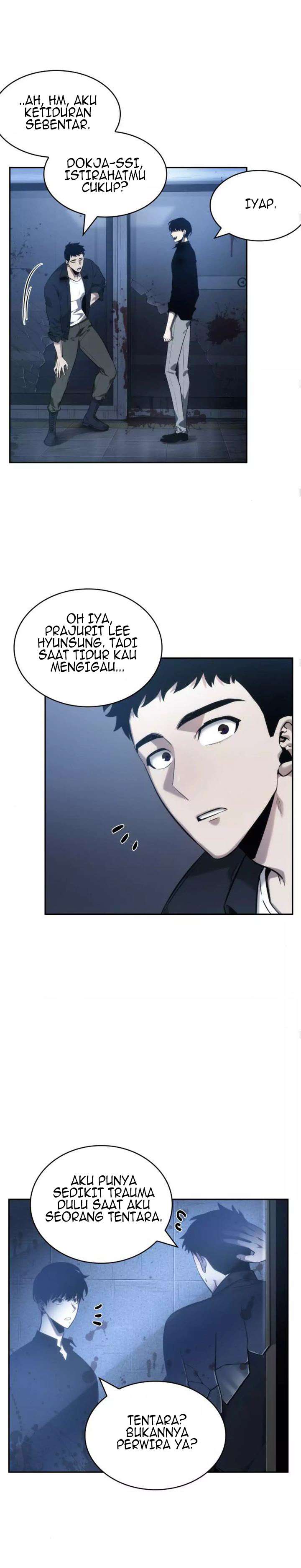 Read Omniscient Reader’s Viewpoint ID Manga Online