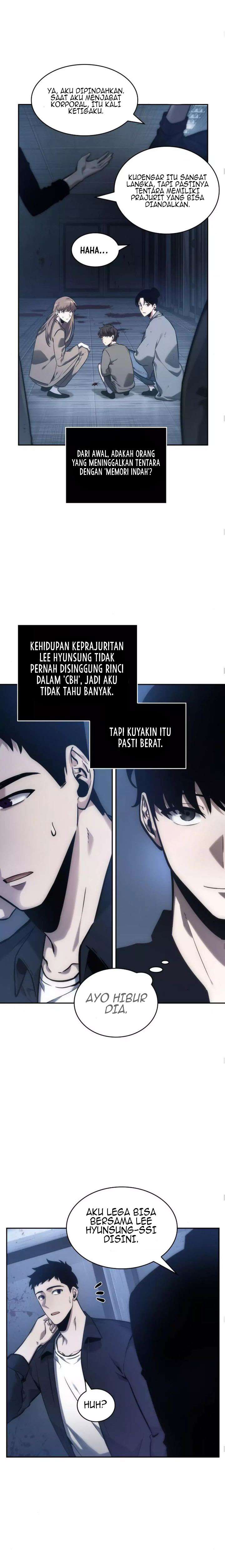 Read Omniscient Reader’s Viewpoint ID Manga Online