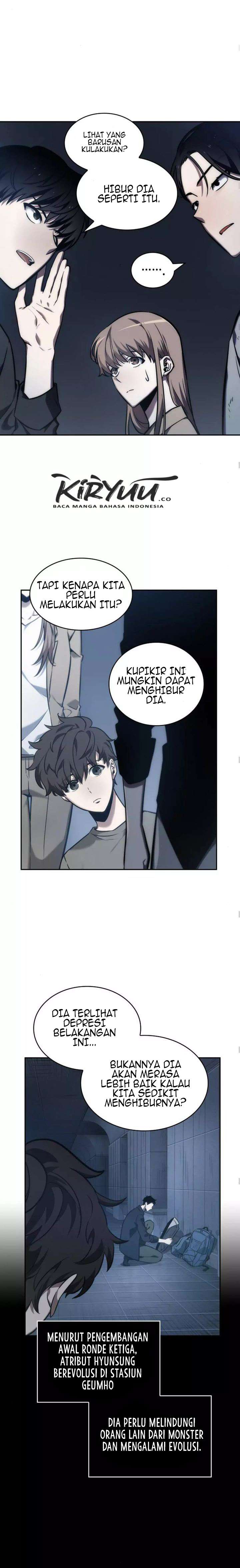 Read Omniscient Reader’s Viewpoint ID Manga Online