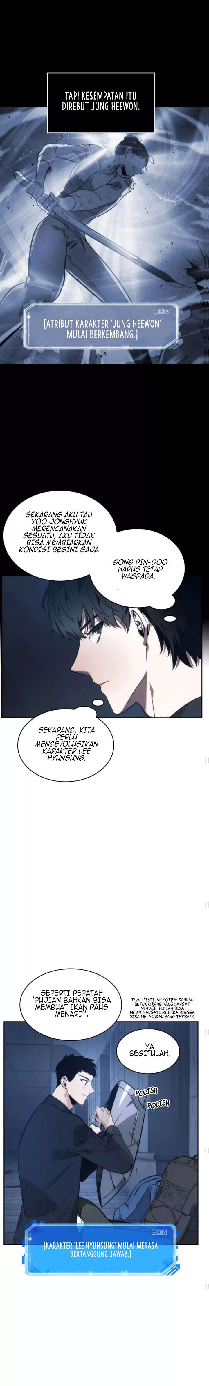 Read Omniscient Reader’s Viewpoint ID Manga Online