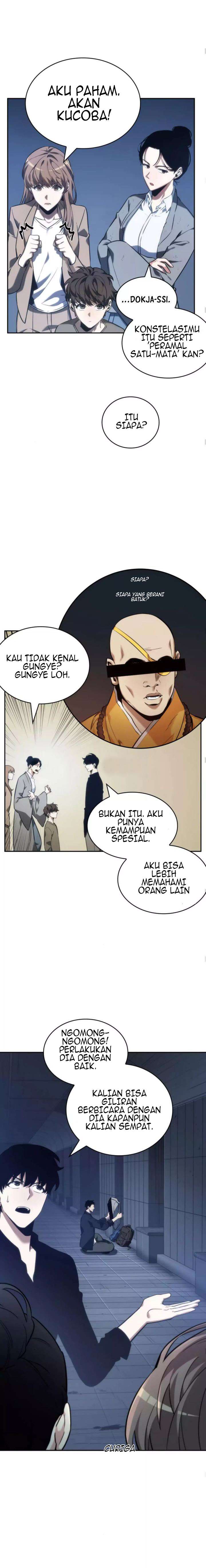 Read Omniscient Reader’s Viewpoint ID Manga Online