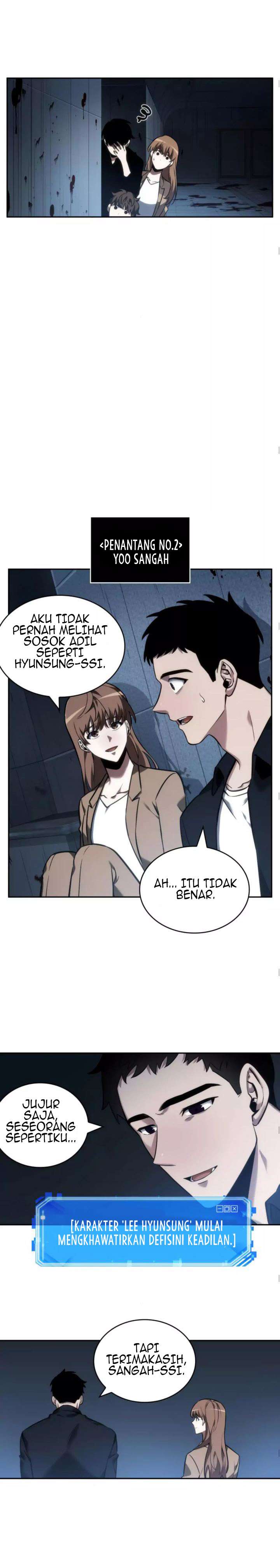Read Omniscient Reader’s Viewpoint ID Manga Online
