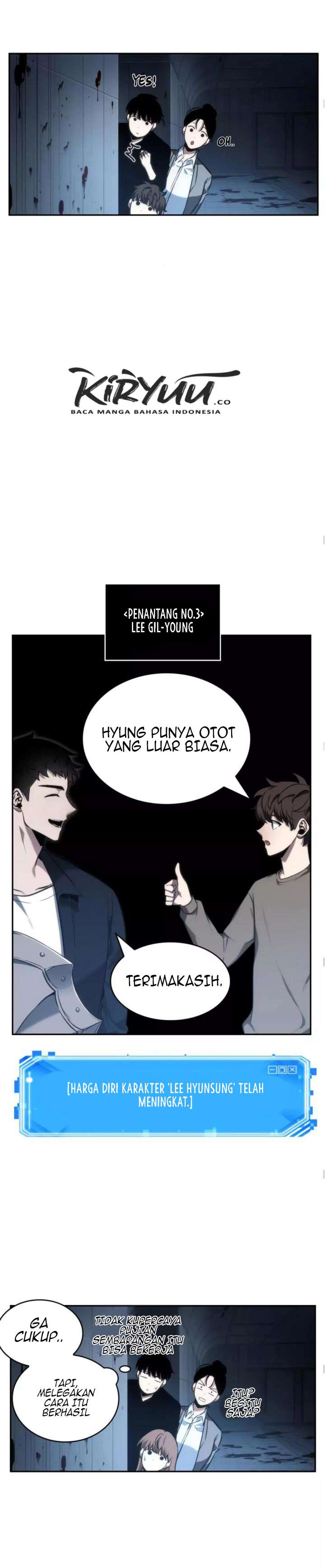 Read Omniscient Reader’s Viewpoint ID Manga Online