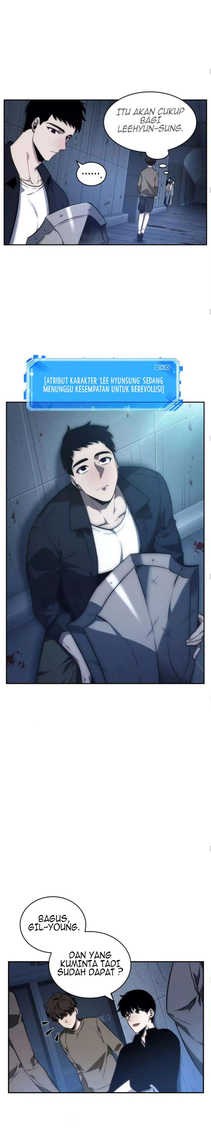 Read Omniscient Reader’s Viewpoint ID Manga Online