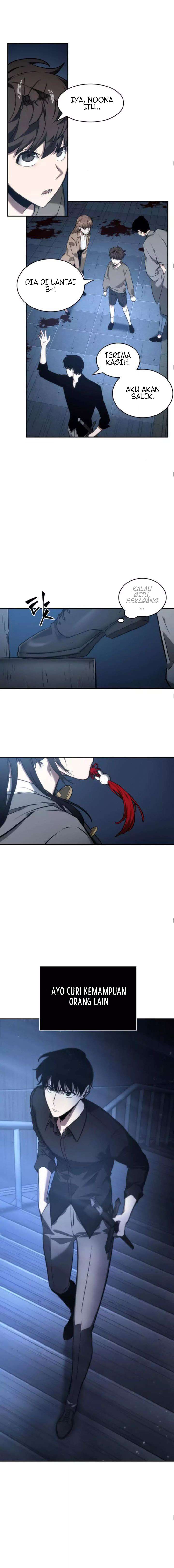 Read Omniscient Reader’s Viewpoint ID Manga Online