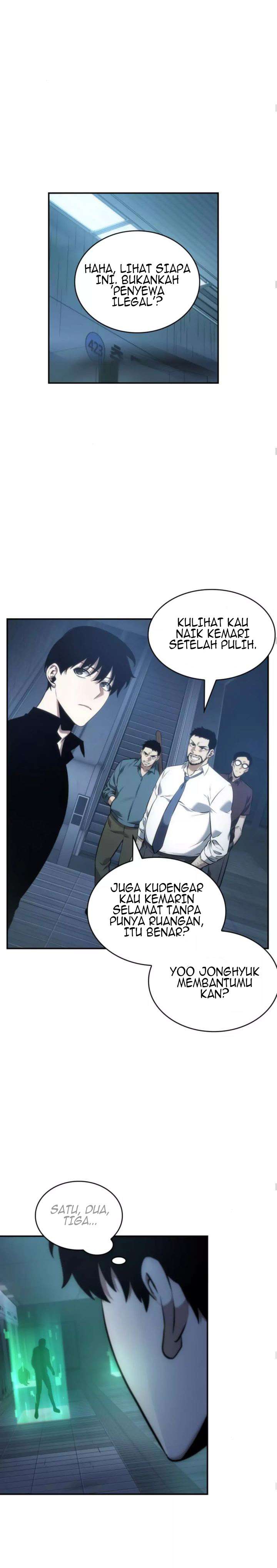 Read Omniscient Reader’s Viewpoint ID Manga Online