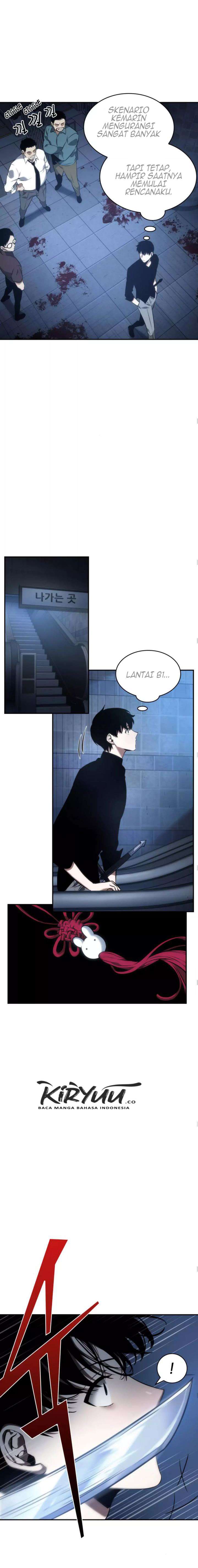 Read Omniscient Reader’s Viewpoint ID Manga Online