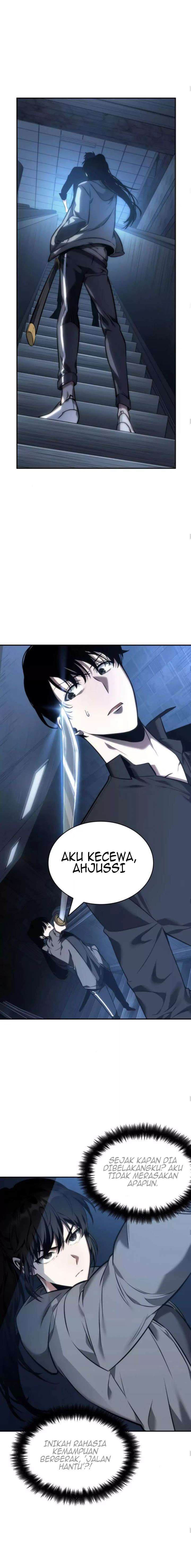 Read Omniscient Reader’s Viewpoint ID Manga Online
