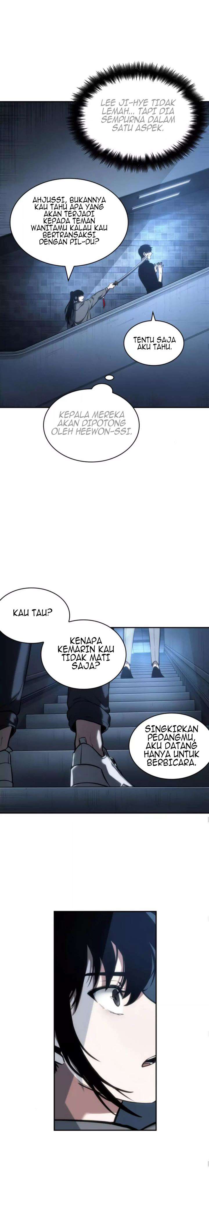 Read Omniscient Reader’s Viewpoint ID Manga Online
