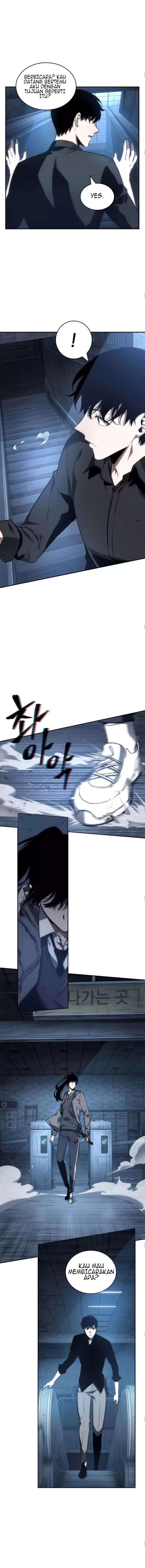 Read Omniscient Reader’s Viewpoint ID Manga Online