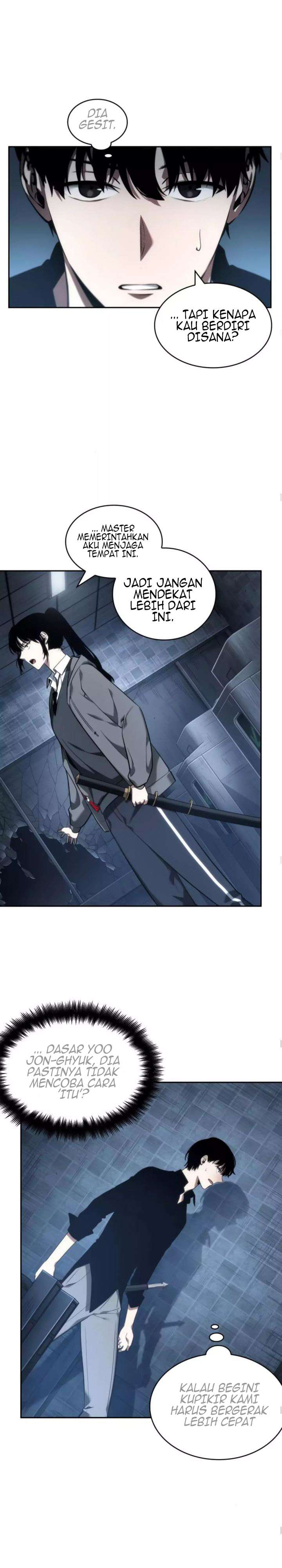 Read Omniscient Reader’s Viewpoint ID Manga Online
