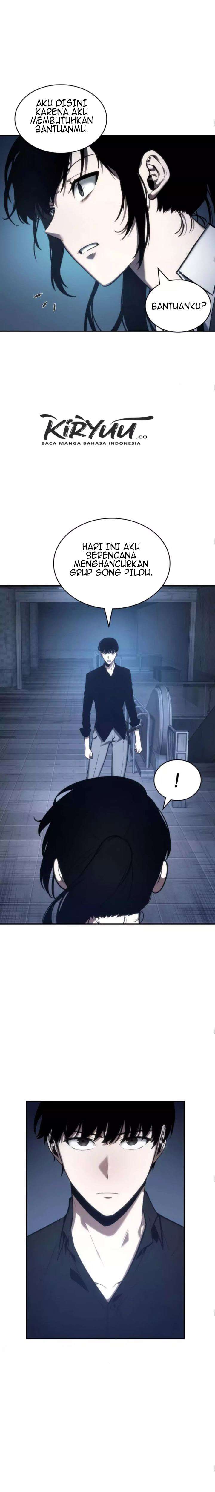 Read Omniscient Reader’s Viewpoint ID Manga Online