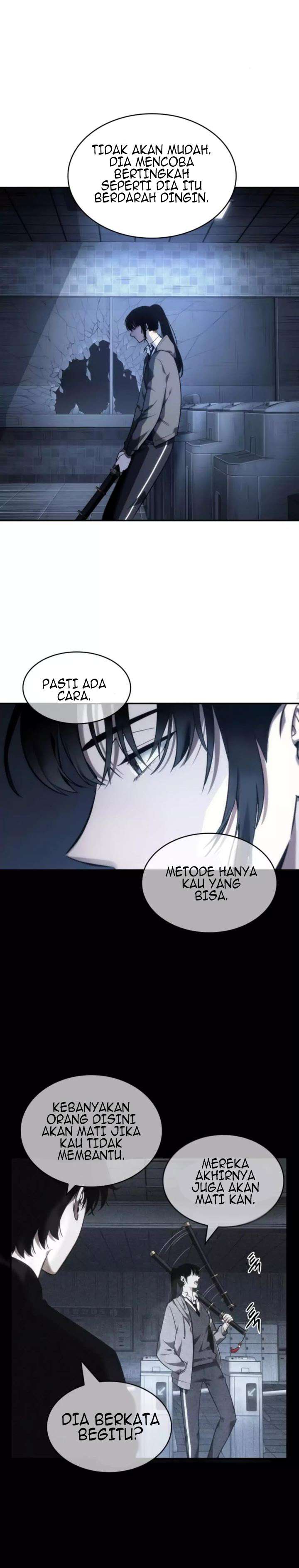 Read Omniscient Reader’s Viewpoint ID Manga Online