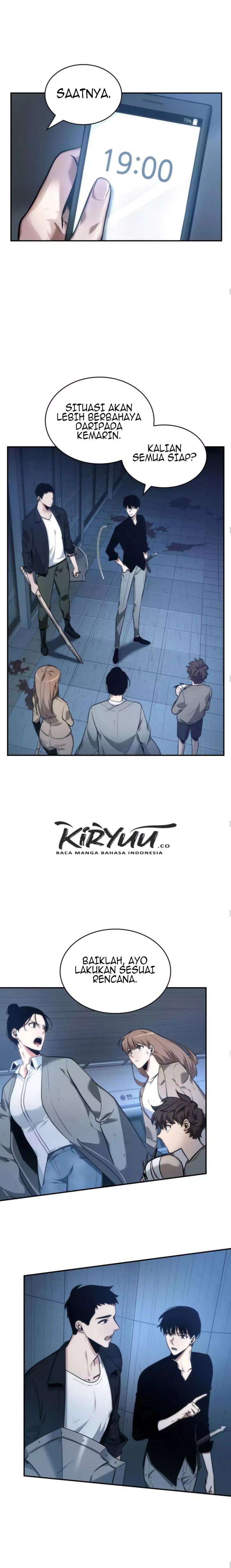 Read Omniscient Reader’s Viewpoint ID Manga Online