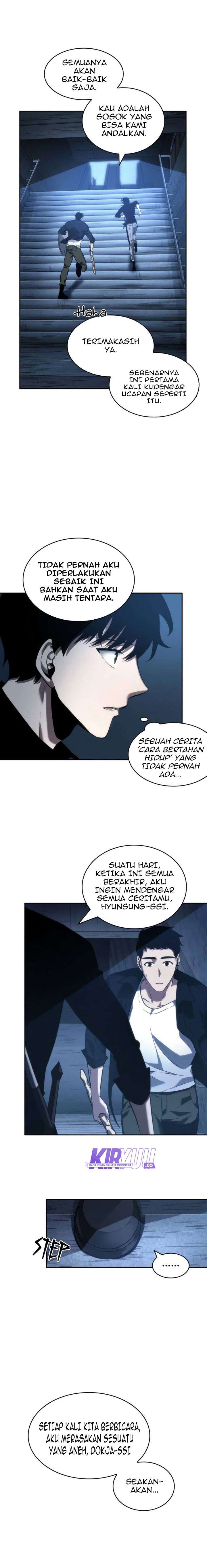 Read Omniscient Reader’s Viewpoint ID Manga Online