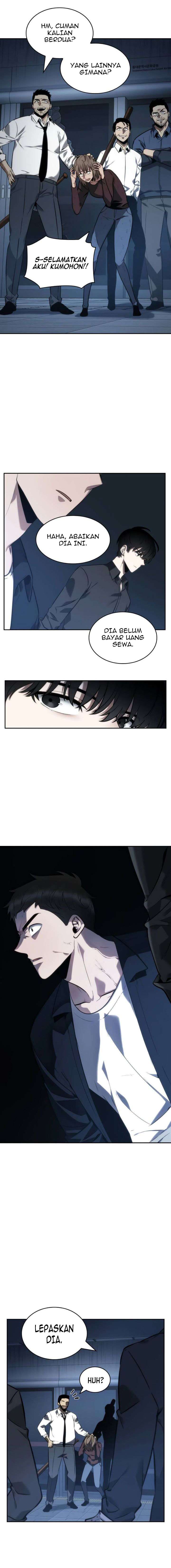 Read Omniscient Reader’s Viewpoint ID Manga Online