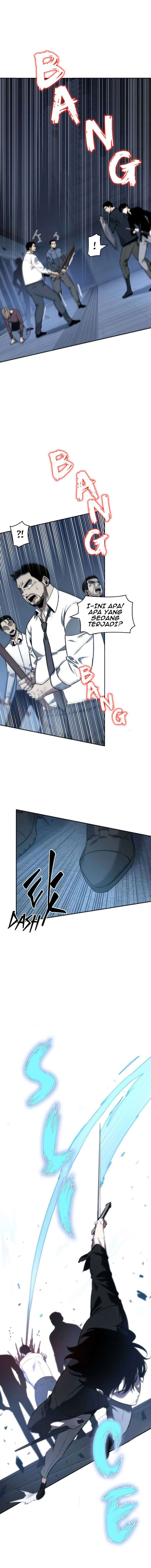 Read Omniscient Reader’s Viewpoint ID Manga Online