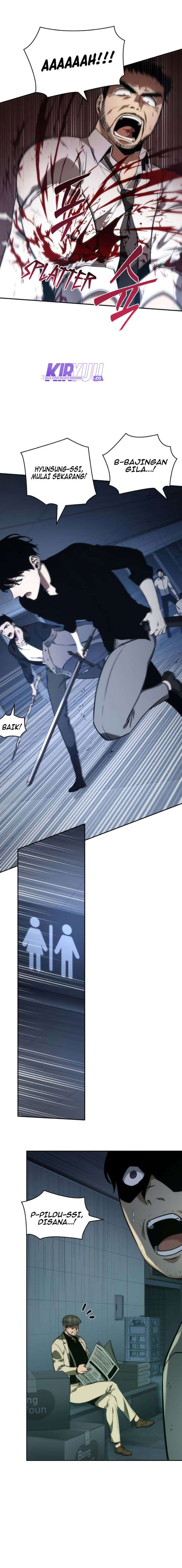 Read Omniscient Reader’s Viewpoint ID Manga Online