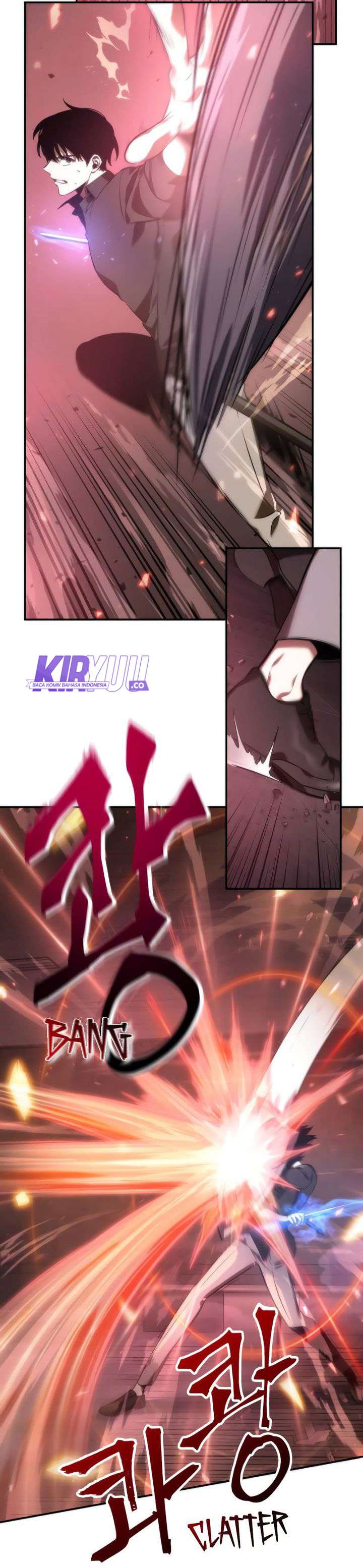 Read Omniscient Reader’s Viewpoint ID Manga Online