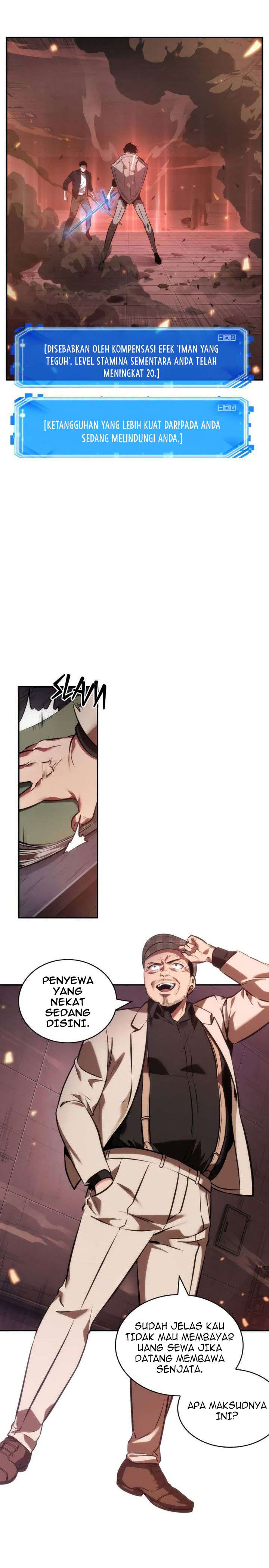 Read Omniscient Reader’s Viewpoint ID Manga Online
