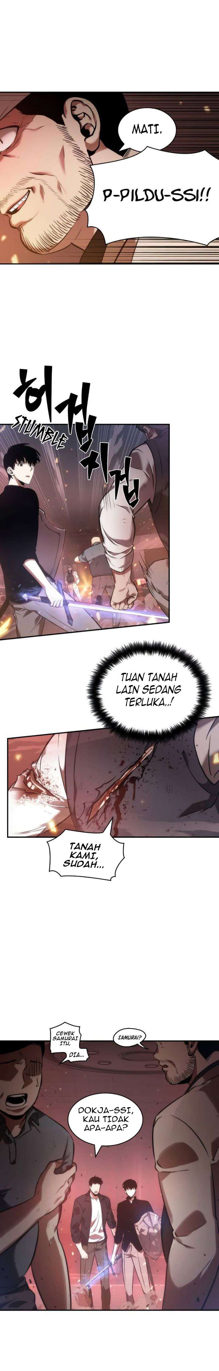 Read Omniscient Reader’s Viewpoint ID Manga Online