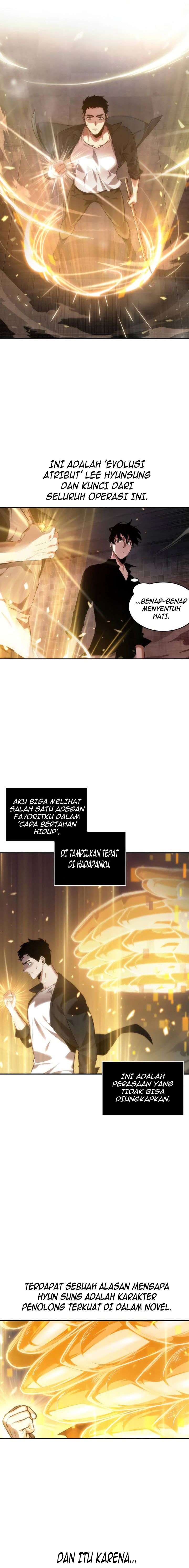 Read Omniscient Reader’s Viewpoint ID Manga Online
