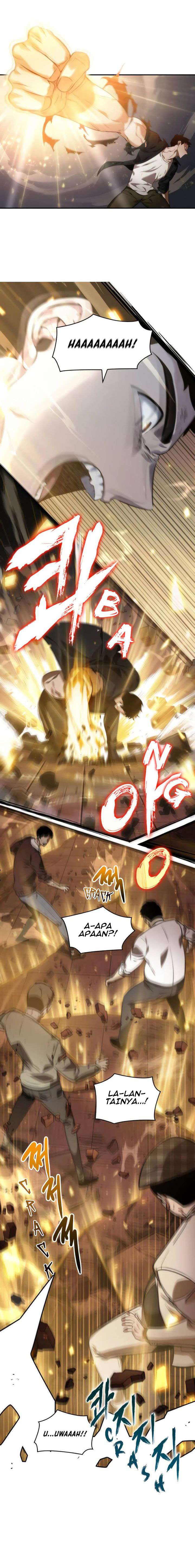 Read Omniscient Reader’s Viewpoint ID Manga Online
